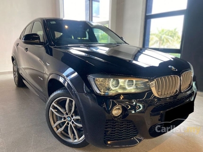 Used 2015 BMW X4 2.0 xDrive28i M Sport SUV - Perfect Blend of Quality and Style - Cars for sale