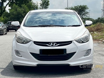 Used 2015 Hyundai Elantra 1.6 Premium Sedan - Cars for sale