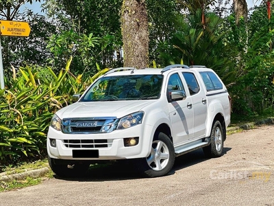 Used 2015 offer Isuzu D-Max 2.5 Pickup Truck - Cars for sale