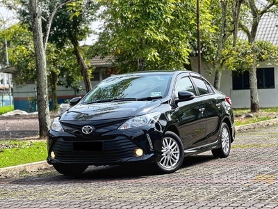 Used 2015 Toyota Vios 1.5 G Sedan - Cars for sale