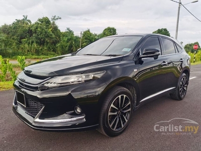 Used 2016/21 Toyota Harrier 2.0 GS Sport - Cars for sale