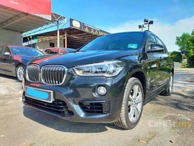 Used 2016 BMW X1 2.0 sDrive20i SUV - RM99,800 OTR. TRANSPARENT SELLER. NO HIDDEN CHARGE NO PROCESSING FEE NO STORYTELLING. - Cars for sale