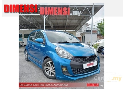 Used 2016 Perodua Myvi 1.5 SE Hatchback (A) TRUE YEAR - Cars for sale