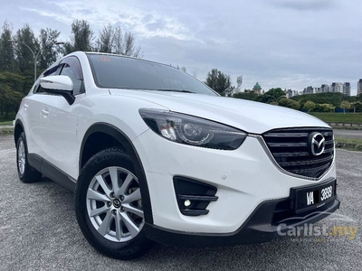 Used 2017 Mazda CX-5 2.0 SKYACTIV-G GLS SUV(One Woman Careful Owner Only)(On Time Maintenance Service)(All Good Condition)(Welcome View To Confirm) - Cars for sale