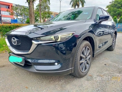 Used 2017 Mazda CX-5 2.2 SKYACTIV-D GLS SUV - RM 105,800 OTR. TRANSPARENT SELLER, NO HIDDEN COST, NO PROCESSING FEE, NO STORYTELLING - Cars for sale