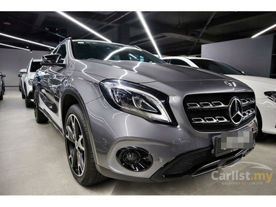 Used 2017 Mercedes-Benz GLA200 1.6 (A) -USED CAR- - Cars for sale