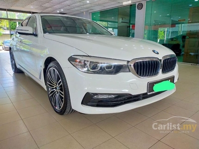 Used 2018 BMW 530e 2.0 Sport Line iPerformance Sedan - 150,000 OTR, NO PROCESSING FEE NO HIDDEN CHARGE - Cars for sale