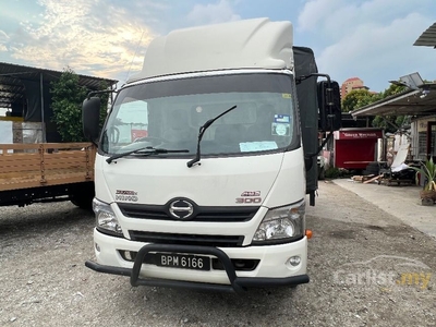 Used 2018 Hino XZU720R-HKMQK3 4.0 Lorry - Cars for sale