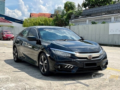 Used 2018 Honda Civic 1.5 TC VTEC Premium Sedan (MID-YEAR PROMOTION) - Cars for sale