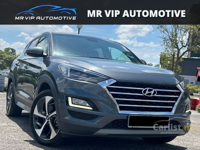 Used 2018 Hyundai Tucson 1.6 Turbo SUV FACELIFT FULL SERVIES LOW MILEAGE ONLY 6XK KM POWER BOOT LEATHER SEAT FREE WARRANTY - Cars for sale
