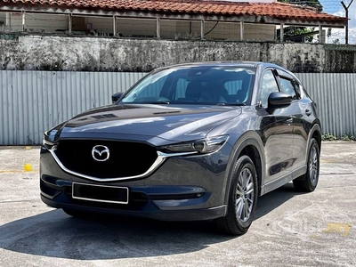 Used 2018 Mazda CX-5 2.0 SKYACTIV-G GLS SUV (MID-YEAR PROMOTION) - Cars for sale