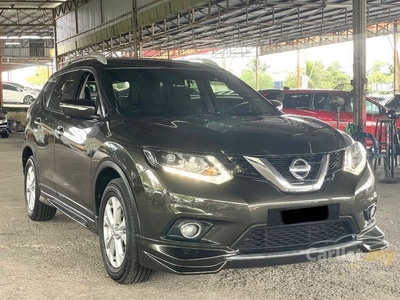 Used 2018 Nissan X-Trail 2.5 4WD SUV - Cars for sale