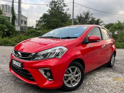 Used 2018 Perodua Myvi 1.3 PREMIUM X (A) LOW MILEAGE / PUSH START - Cars for sale