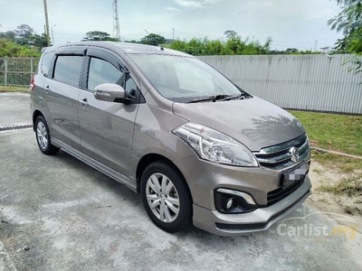 Used 2018 Proton Ertiga 1.4 VVT Plus Executive auto - Cars for sale