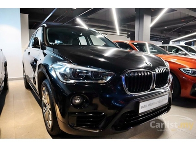 Used 2019 BMW X1 2.0 sDrive20i Sport Line (A) -USED CAR- - Cars for sale