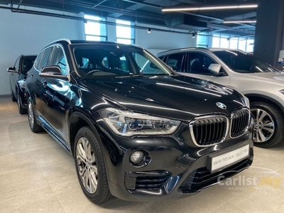 Used 2019 BMW X1 2.0 sDrive20i Sport Line SUV - Unforgettable Family Adventures - Cars for sale