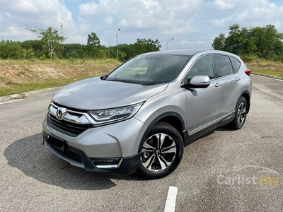 Used 2019 Honda CR-V 2.0 i-VTEC SUV - Cars for sale