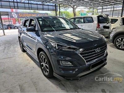 Used 2019 HYUNDAI TUCSON 1.6 (A) TURBO SUV - This is ON THE ROAD Price without INSURANCE - Cars for sale