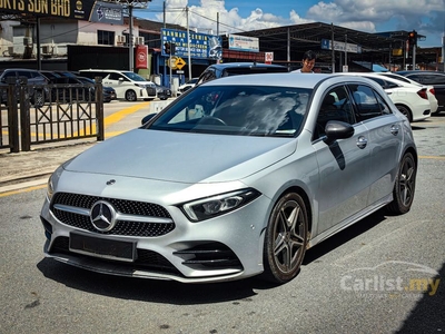 Used 2019 Mercedes-Benz A250 2.0 AMG Line Hatchback Rare Unit Condition 8.5/10 - Cars for sale