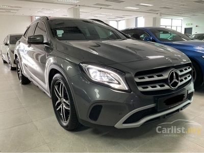 Used 2019 Mercedes-Benz GLA200 1.6 SUV AMG by Sime Darby Auto Selection - Cars for sale