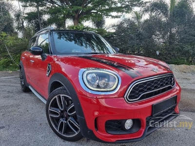 Used 2019 MINI Countryman 2.0 Cooper S Sports - Cars for sale