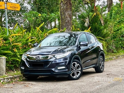 Used 2019 offer Honda HR-V 1.8 i-VTEC V SUV - Cars for sale