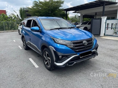 Used 2019 TOYOTA RUSH 1.5 (A) S - harga ni sudah ON THE ROAD - Cars for sale