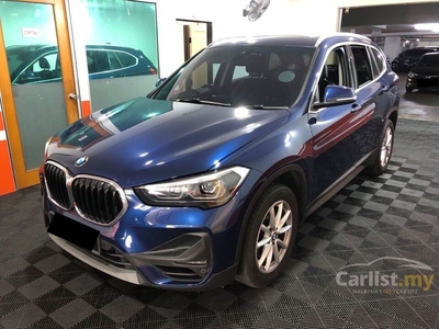 Used 2020 BMW X1 1.5 (A) sDrive18i - ON THE PRICE already, BMW WARRANTY & FREE SERVICE UNTIL 2025 - Cars for sale