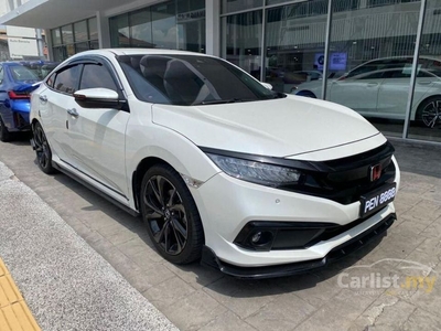 Used 2020 Honda Civic 1.5 TC (SPECIAL PLATE) PEN8888 - Cars for sale