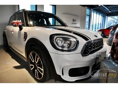 Used 2020 MINI Countryman 2.0 Cooper S Sports (A) -USED CAR- - Cars for sale