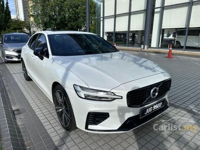 Used 2020 Volvo S60 2.0 Recharge T8 R-Design - Cars for sale
