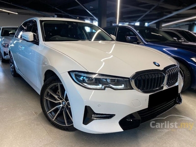Used 2021 BMW 320i 2.0 Sport Driving Assist Pack Sedan - Experience Unmatched Excellence and Reliability - Cars for sale