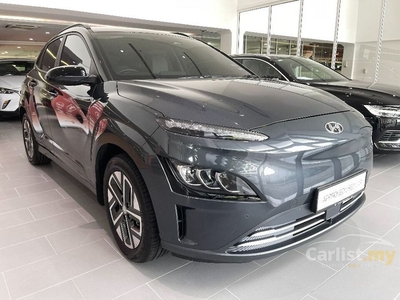 Used 2022 Hyundai Kona 0.0 e-Plus electric SUV - Cars for sale