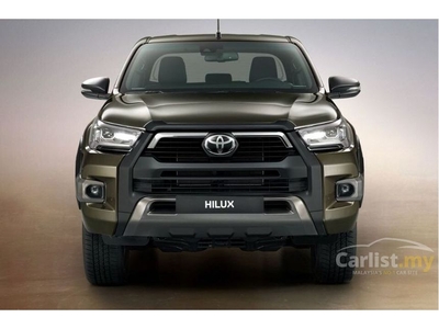 New 2024 Toyota Hilux 2.8 Rogue Dis2k