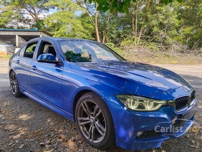 Recon 2018 BMW 330e 2.0 M Sport Sedan 3 year warranty - Cars for sale