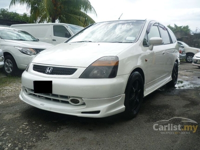 Used 2004 Honda Stream 1.7 MPV (A) LOW PROCESSING FEES EASY LOAN - Cars for sale