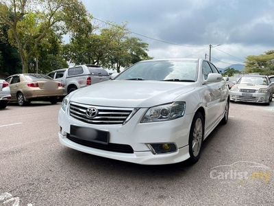 Used 2010 Toyota Camry 2.4 V (A) -USED CAR- - Cars for sale