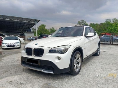 Used 2012 BMW X1 2.0 sDrive20i SUV - Cars for sale