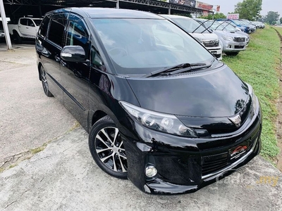Used 2013/2016 Toyota Estima 2.4 Aeras MPV Panoramic,Power Boot - Cars for sale