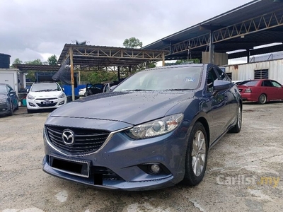Used 2014 Mazda 6 2.0 SKYACTIV-G Sedan - Cars for sale