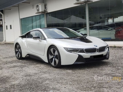Used 2015/2018 BMW i8 1.5 Coupe - Cars for sale
