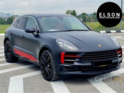 Used 2015/2020 Porsche Macan S 3.0 (A) Reg.2020 Facelifted - ( LOAN KEDAI / BANK / CASH / CREDIT ) - Cars for sale