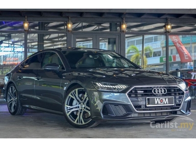 Used 2018 Audi A7 3.0 TFSI 360 CAM B&O SURROND SOUND - Cars for sale