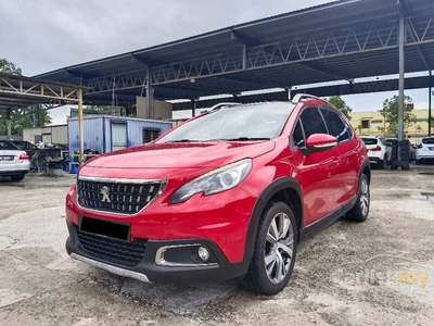 Used 2018 Peugeot 2008 1.2 PureTech SUV - Cars for sale