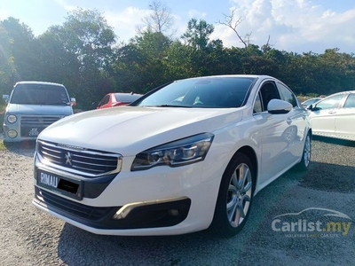 Used 2018 Peugeot 508 1.6 THP Wagon - Cars for sale