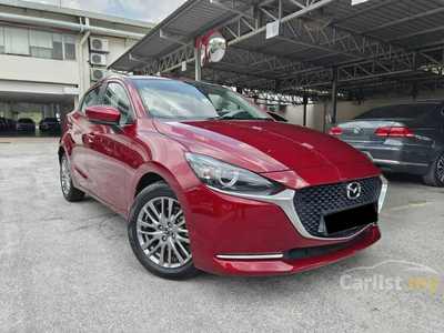 Used 2021 Mazda 2 1.5 SKYACTIV-G GVC Plus Hatchback ###FULL SERVICE RECORD###NO HIDDEN FEES### - Cars for sale