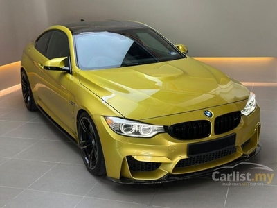 Used DIRECT OWNER NEGOTIABLE 2015 BMW M4 3.0 Coupe - Cars for sale