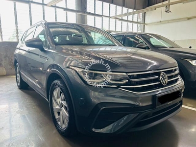 Volkswagen TIGUAN 1.4 ALLSPACE perowned (A)