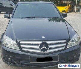 MERC C200 CGI SAMBUNG BAYAR CONTINUE LOAN