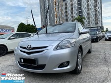 2010 toyota vios 1.5 g a all problem can loan